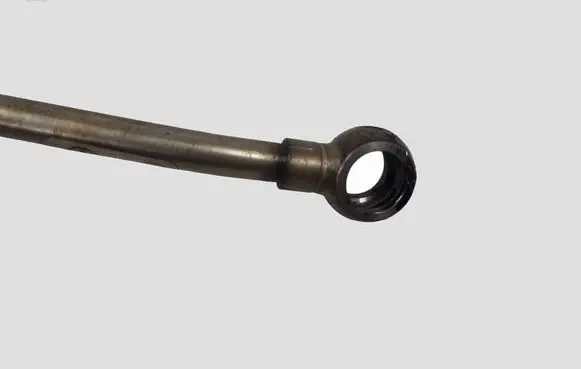 Audi A3 S3 8V Turbo turbocharger oiling pipe/hose 04L145771J