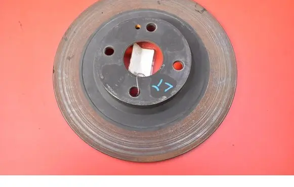 Mazda MX-5 NA Miata Rear brake disc