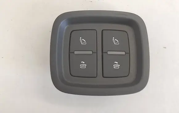 Audi Q7 4M Seat control switch 4M0959861B