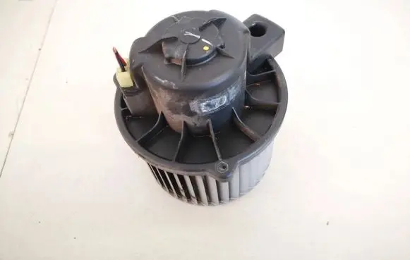 Smart ForTwo I Heater fan/blower