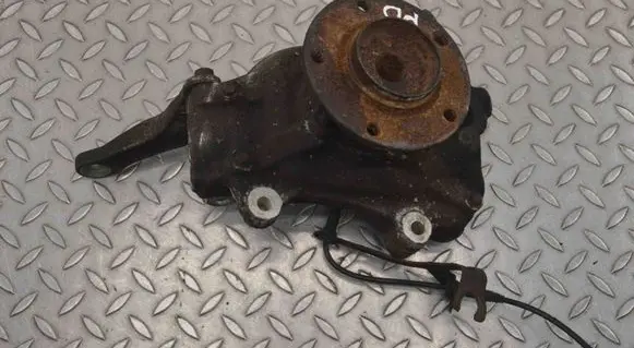 BMW 6 E63 E64 Front wheel hub