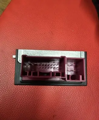 BMW 1 E81 E87 Fuel injection pump control unit/module 55892110 100432102