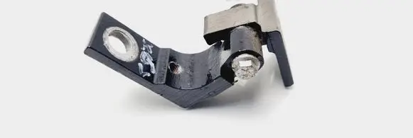 Fiat Bravo Rear door upper hinge