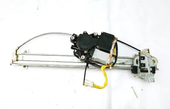 Mitsubishi Galant Sliding door window regulator with motor