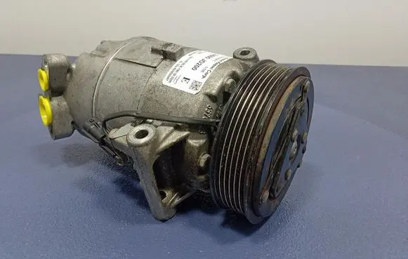 Nissan Qashqai Air conditioning (A/C) compressor (pump) 92600JD200