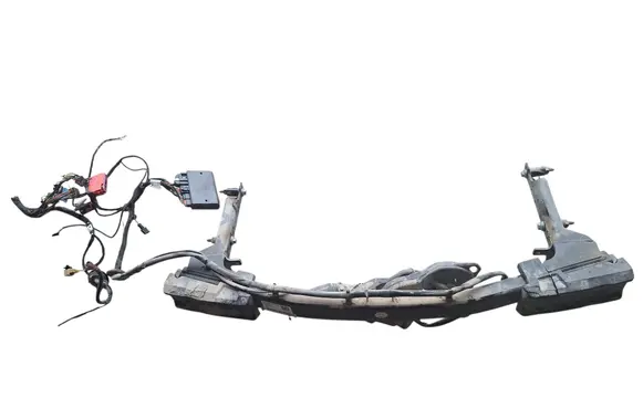 Audi A4 S4 B9 Tow bar set 8W0092157 4M0907383D