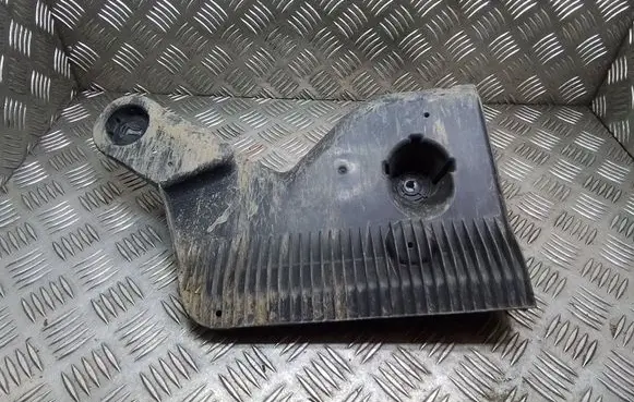 Citroen Jumpy Fuel tank bottom protection 9816482080