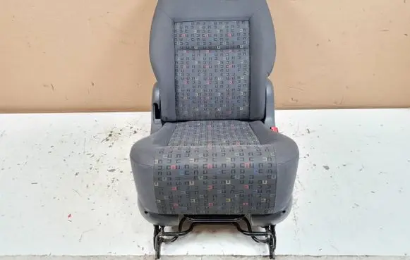 Rear seat