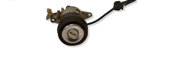 Audi A6 S6 C4 4A Tailgate exterior lock 4A5862055