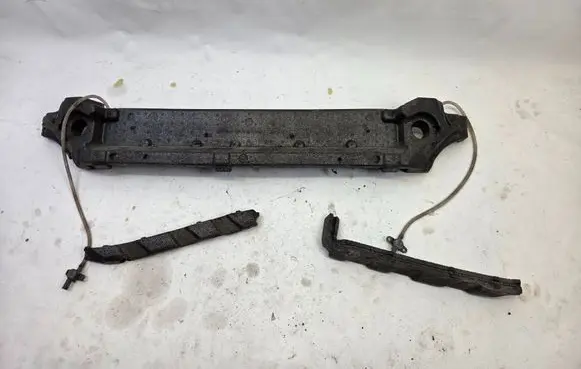 Jaguar XE Front bumper foam support bar GX7317E898AA GX7314B750AB
