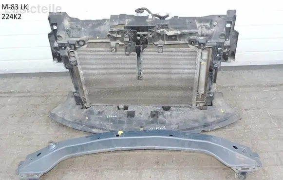Mazda CX-7 Radiator set 168004850 1680005140
