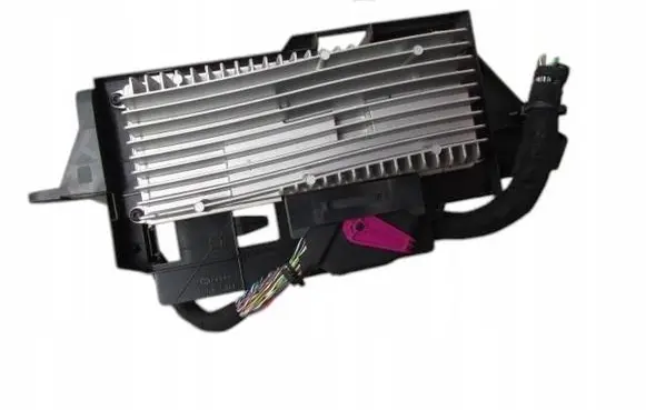 Audi Q5 SQ5 Sound amplifier
