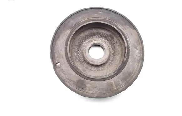 Ford Kuga II Crankshaft pulley 9801350180