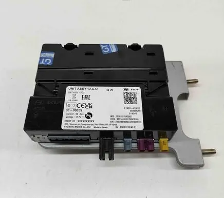 Hyundai IONIQ 6 Bluetooth control unit module 91926KL020