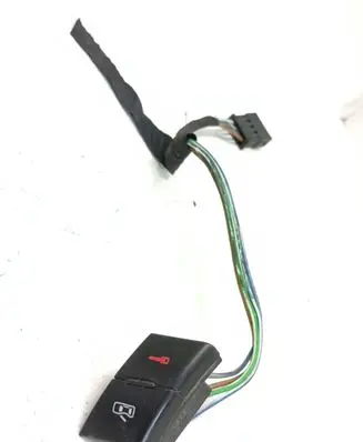 Audi A6 S6 C5 4B Central locking switch button 4B1962107B