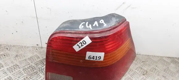 Volkswagen Golf IV Rear/tail lights 1J6945096B 67736981