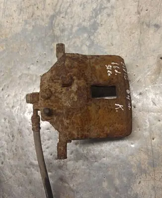 Honda Civic Front brake caliper