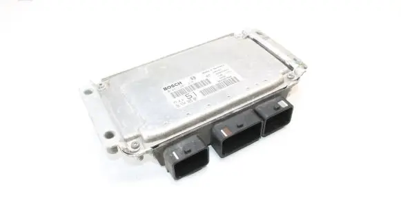 Citroen Xsara Picasso Engine control unit/module 9653492580 0261207318