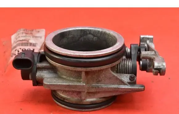 Renault Scenic I Throttle body valve 72789080