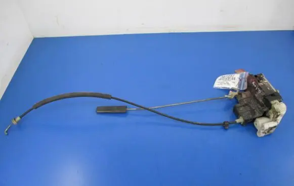 Fiat Ducato Front door lock