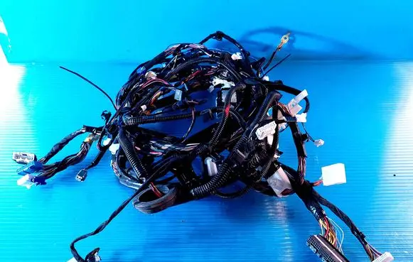 Tesla Model 3 Other wiring loom P106795400E 109722200A