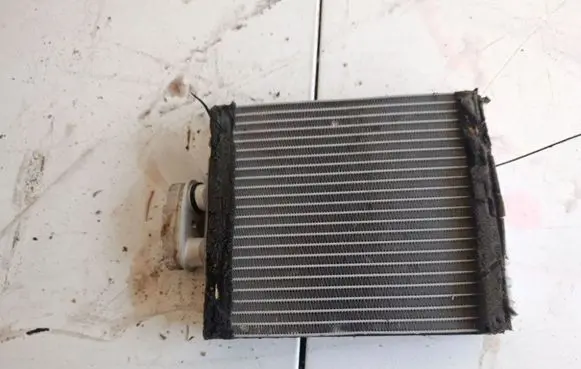 Skoda Fabia Mk1 (6Y) A/C cooling radiator (condenser)