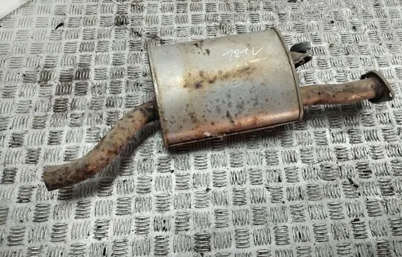 Hyundai Santa Fe Muffler/silencer 