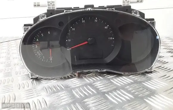Renault Kangoo II Speedometer (instrument cluster) P248108262R