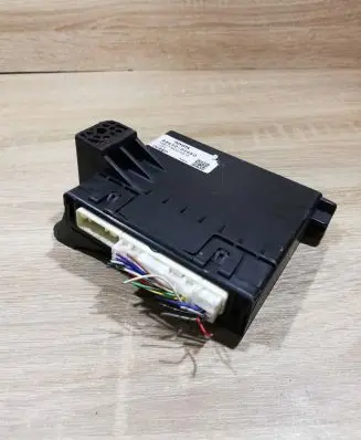 Toyota Auris 150 Climate control unit 8865002660 mb1776009315