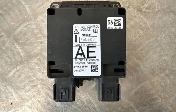 Ford Transit Airbag control unit/module 6C1T14B056AE