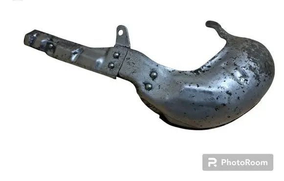 Nissan Primastar Exhaust heat shield 