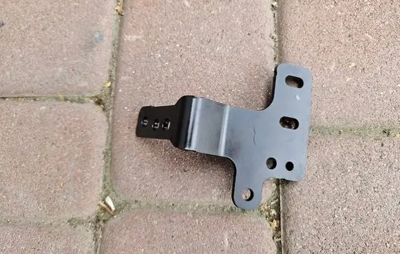 Opel Astra K Intake manifold 55511451-