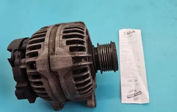 Skoda Fabia Mk1 (6Y) Generator/alternator IMPRK1585993