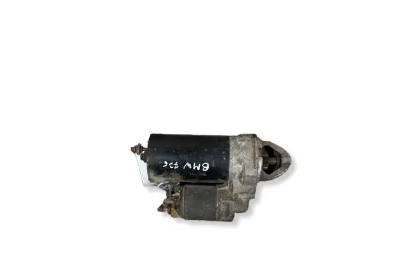 BMW 7 E65 E66 Starter motor 7508634 0001109057