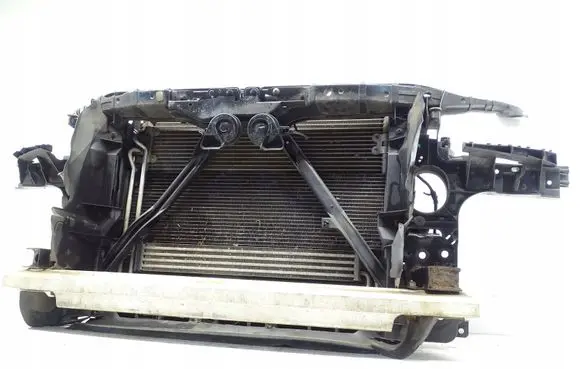 Audi Q7 4L Front piece kit 