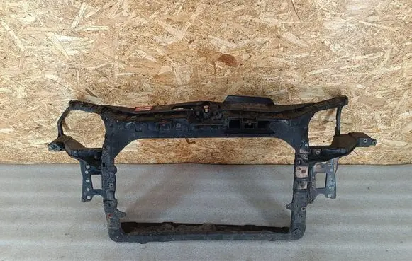 Seat Ibiza III (6L) Radiator support slam panel 6Q0010254N R134A 5509