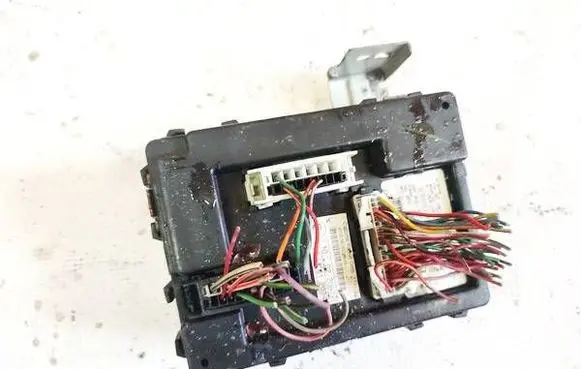 Immobilizer control unit/module