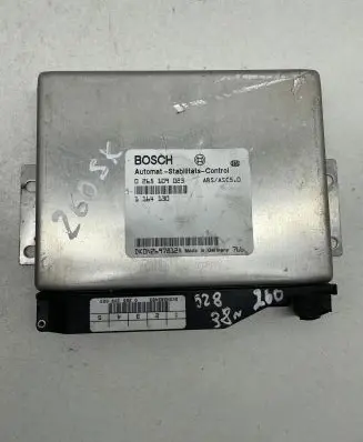 BMW 5 E39 ESP (stability system) control unit 1164130 DK0N26978124 0265109023