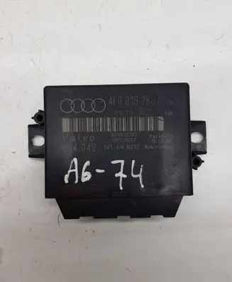Audi A6 S6 C6 4F Parking PDC control unit/module 4F0919283F 4F0910283F 304042