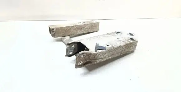 BMW 5 F10 F11 Front bumper shock/impact absorber 7158894