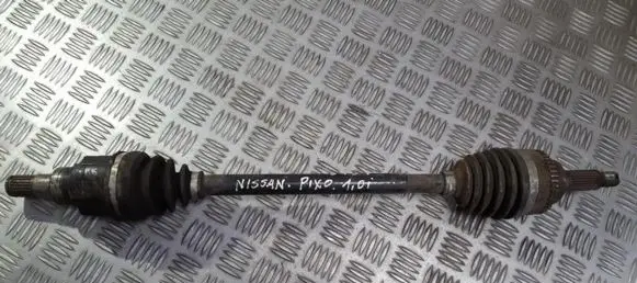 Nissan Pixo Front driveshaft