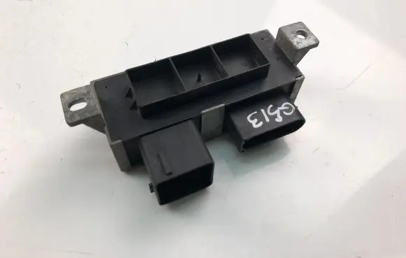 Renault Laguna III Other control units/modules 8200558438A