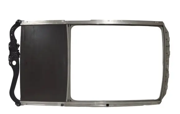 Peugeot 207 Sunroof frame 96589575BJ W700010742 2220657