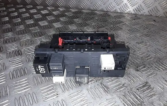 Volkswagen Golf V Engine control unit/module 1k0937049n