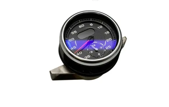 Porsche Macan (95B) Clock 7P5919203T 31072017 P2170705106912