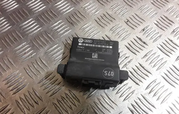 Volkswagen PASSAT B6 Other control units/modules 3C0907530C