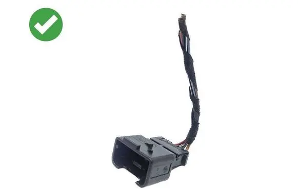 Volkswagen Eos Other wiring loom 1K0972766 1K0972764