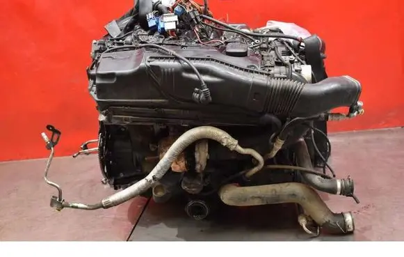 BMW X3 E83 Engine M57N
