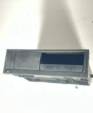 Audi A5 8T 8F Head unit multimedia control 4E0035785B