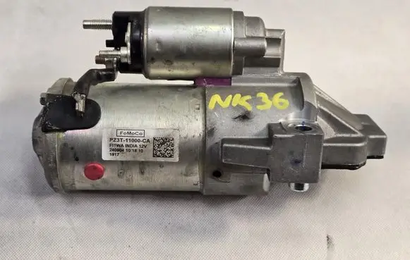 Ford Transit Custom II Starter motor PZ3T11000CA1
